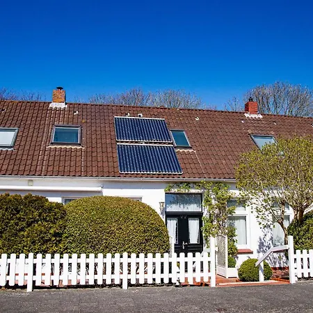 Haus Am Park 1 Teestuuv Norderney