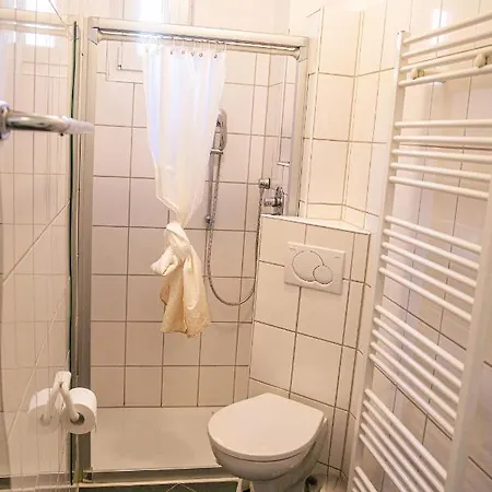 Haus Am Park 1 Teestuuv