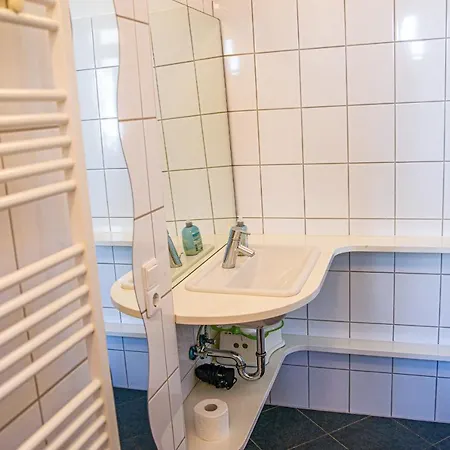 Haus Am Park 1 Teestuuv Апартаменты