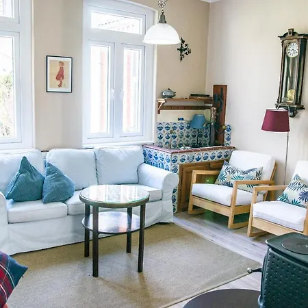 Διαμέρισμα Haus Am Park 1 Teestuuv Norderney