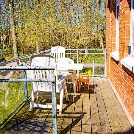 Haus Am Park 1 Teestuuv