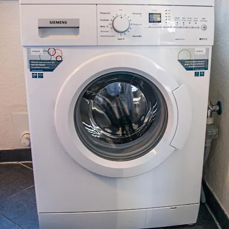 Haus Am Park 1 Teestuuv דירה נורדרני