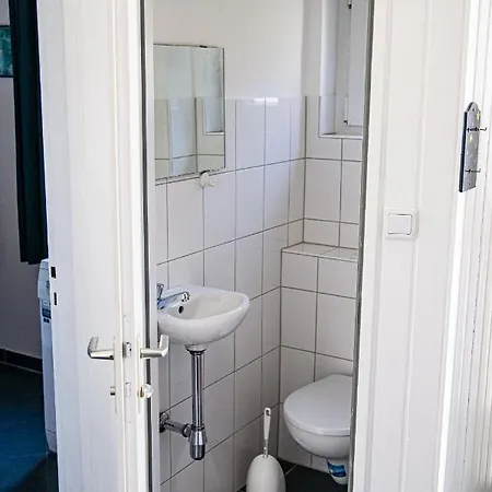 Haus Am Park 1 Teestuuv דירה