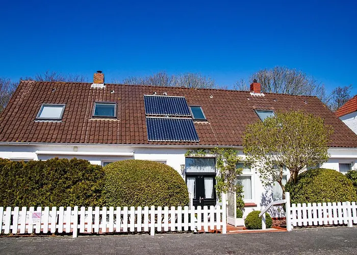 Haus Am Park 1 Teestuuv Norderney