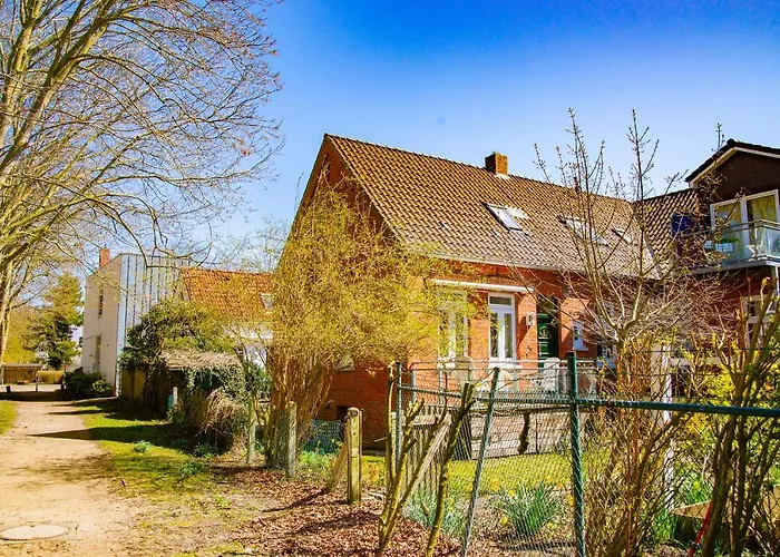 Haus Am Park 1 Teestuuv *