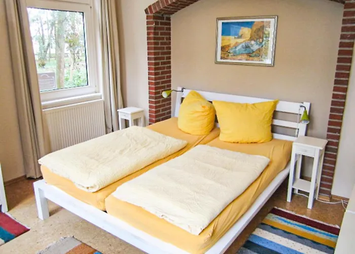 Haus Am Park 1 Teestuuv Appartement *