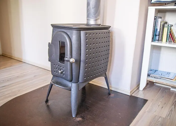 Haus Am Park 1 Teestuuv Norderney