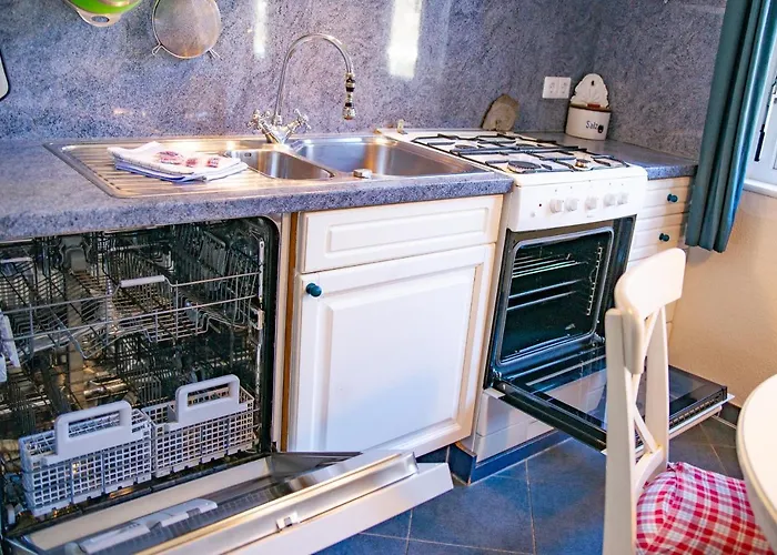 Haus Am Park 1 Teestuuv Norderney