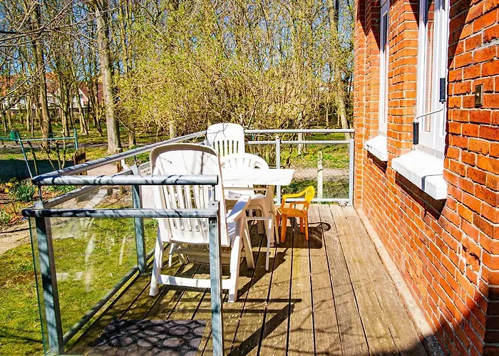 Haus Am Park 1 Teestuuv