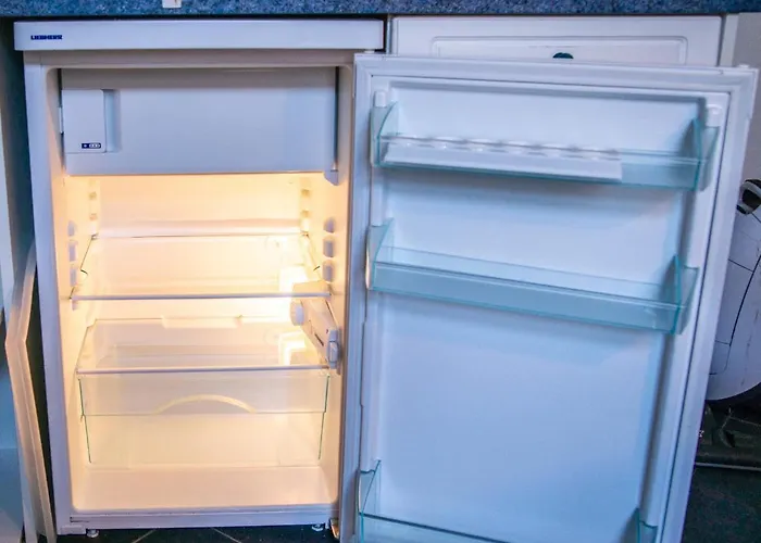 Appartement Haus Am Park 1 Teestuuv