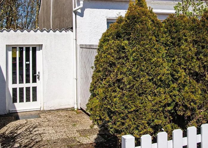 Appartement Haus Am Park 1 Teestuuv