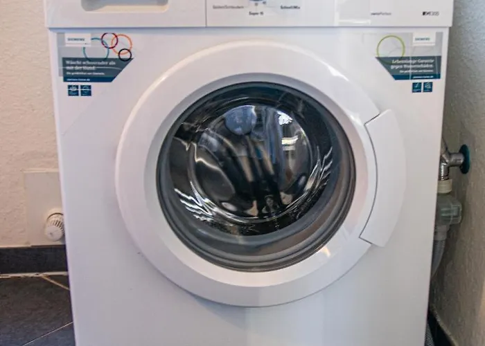 Haus Am Park 1 Teestuuv Appartement Norderney